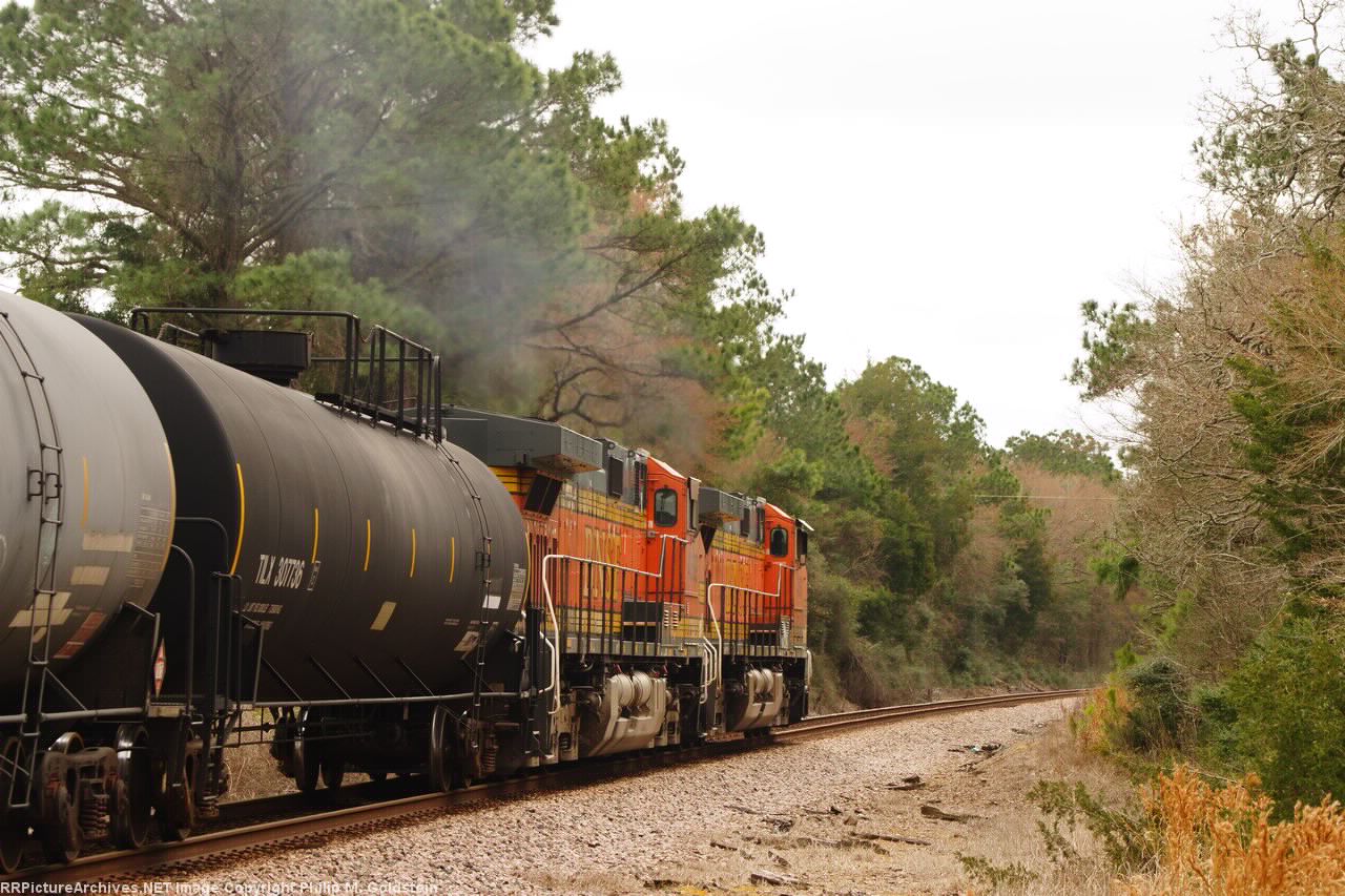 BNSF 4061